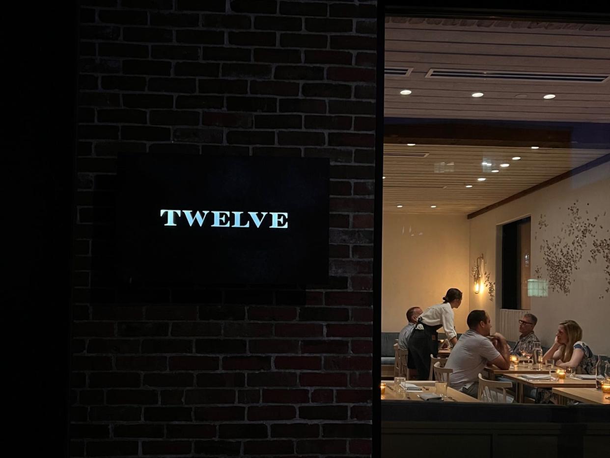 Twelve restaurant