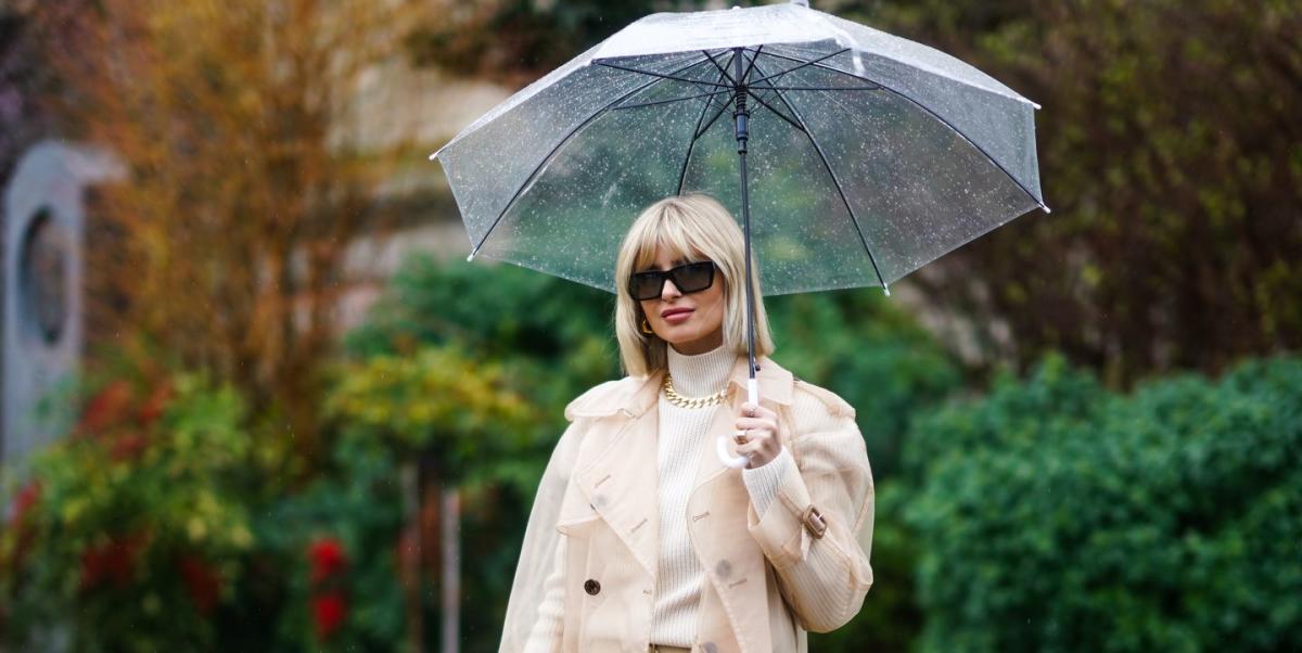 14 Cute Rain Jackets for Women That Can Withstand the Elements