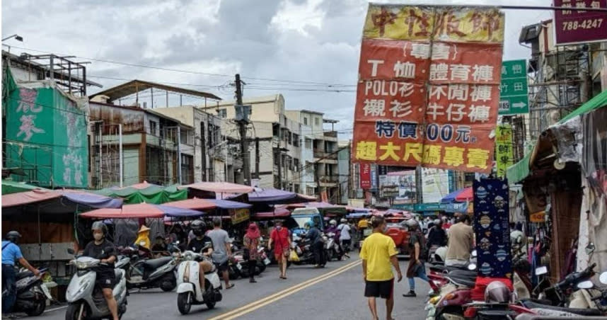 有當地網友將此事PO上網，引起大家熱議。（圖／翻攝自臉書社團「屏東縣潮州鎮」）