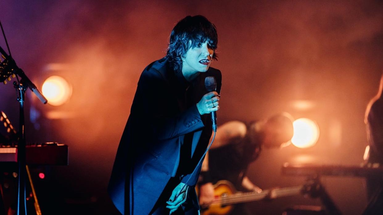 Sharon Van Etten Review – Catharsis and Bad Dancing at Sydney Opera House