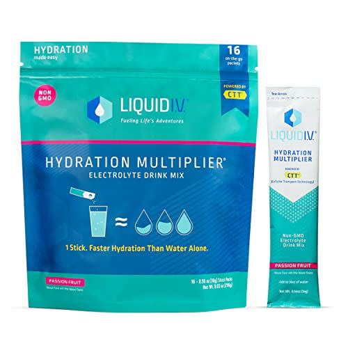 15) Hydration Multiplier