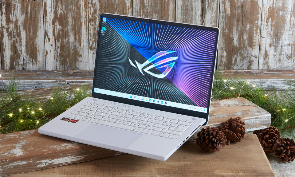 ASUS Zephyrus G14