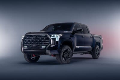 Toyota presenta el Tundra 1794 Edición Limitada 2024 en la Feria del Estado de Texas