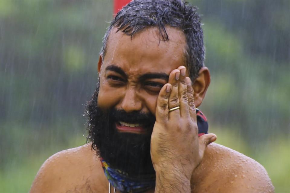 Yam Yam Arocho on 'Survivor 44'