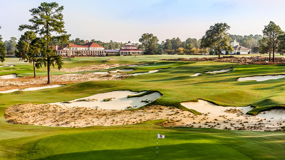 Pinehurst Resort - Credit: Courtesy of Pinehurst