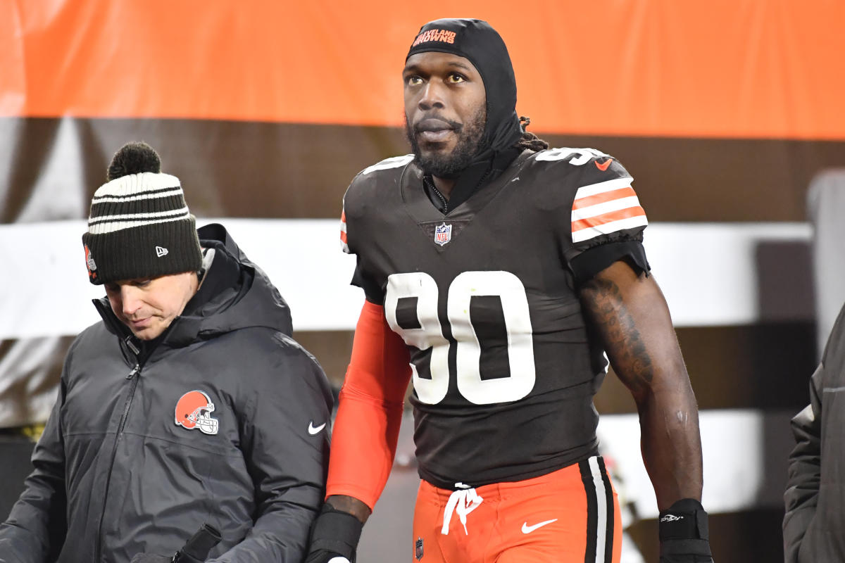 NFL cuts tracker Browns make pair of defensive cuts, including