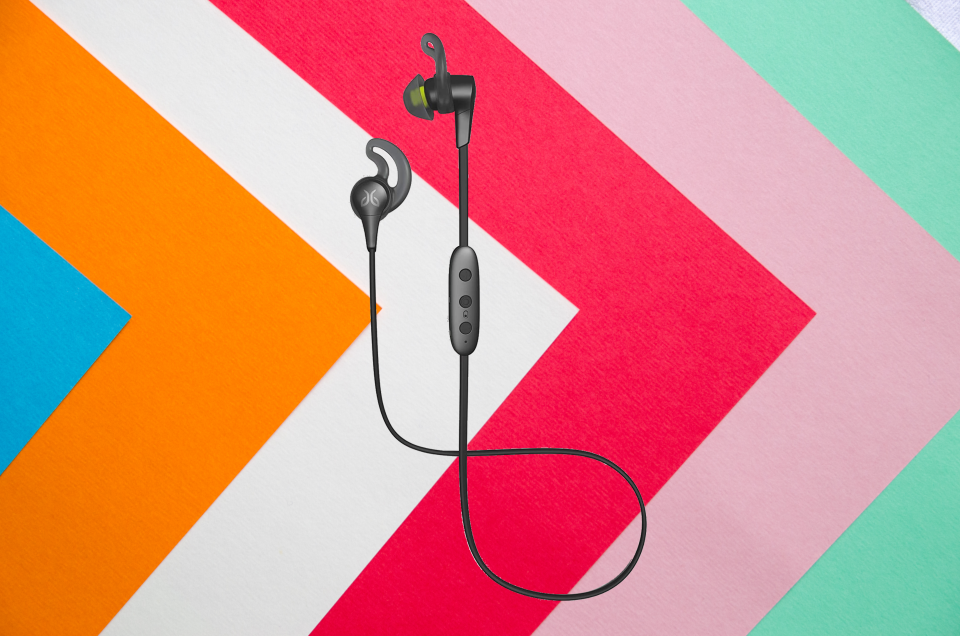 Save 62 percent on these Jaybird X4 Wireless Bluetooth Headphones. (Photo: Amazon)