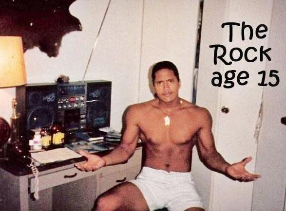 The Rock