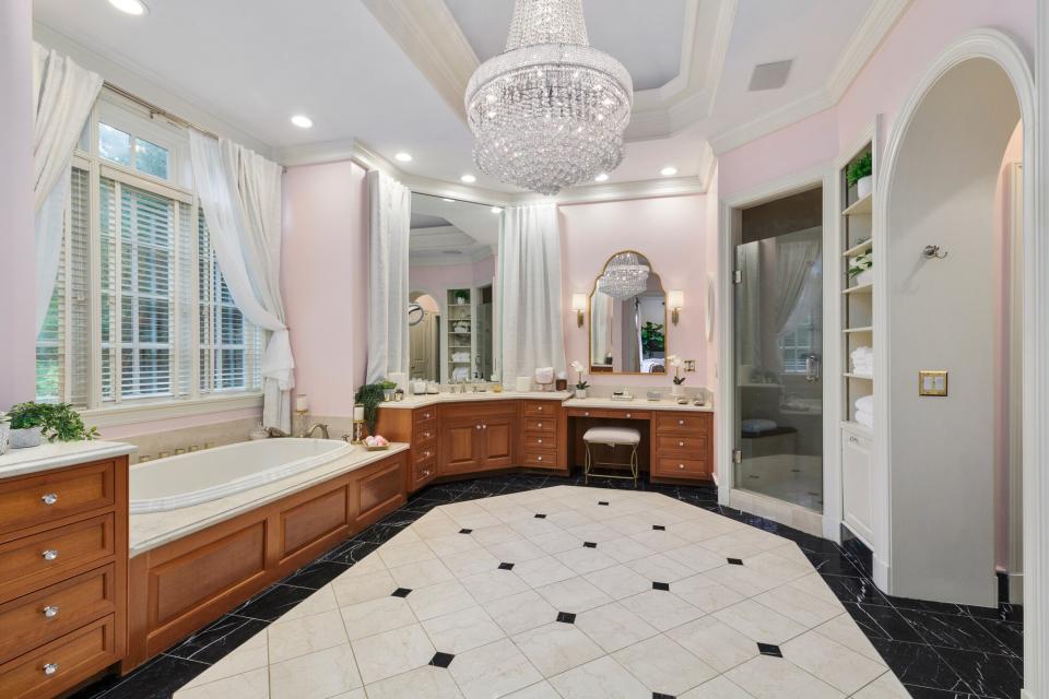 Mariah Carey Atlanta house for sale