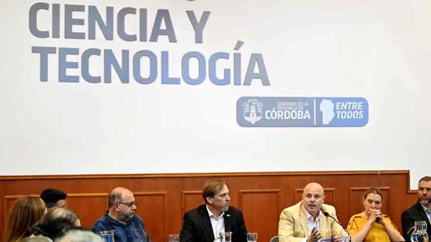 En Córdoba existe un trabajo articulado entre los sectores público, privado y académico.