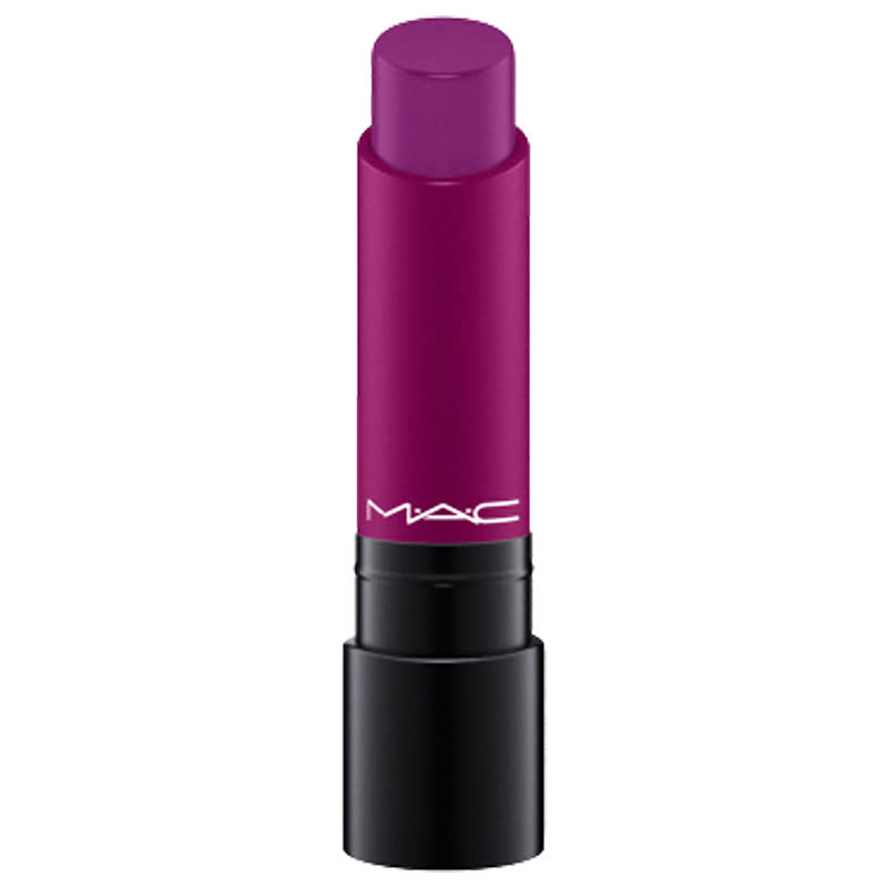 MAC Liptensity Lipstick in Hellebore