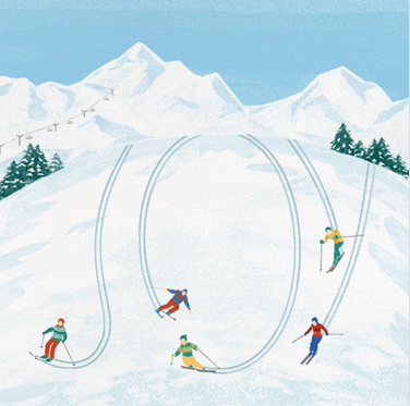 ‘The Joy of Skiing’