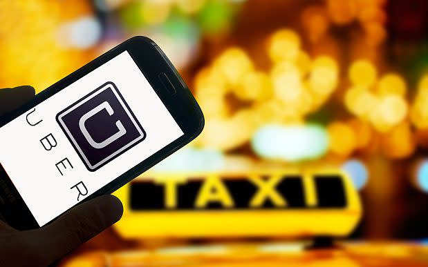 Uber has become a by-word for the gig economy - Agency/Agency