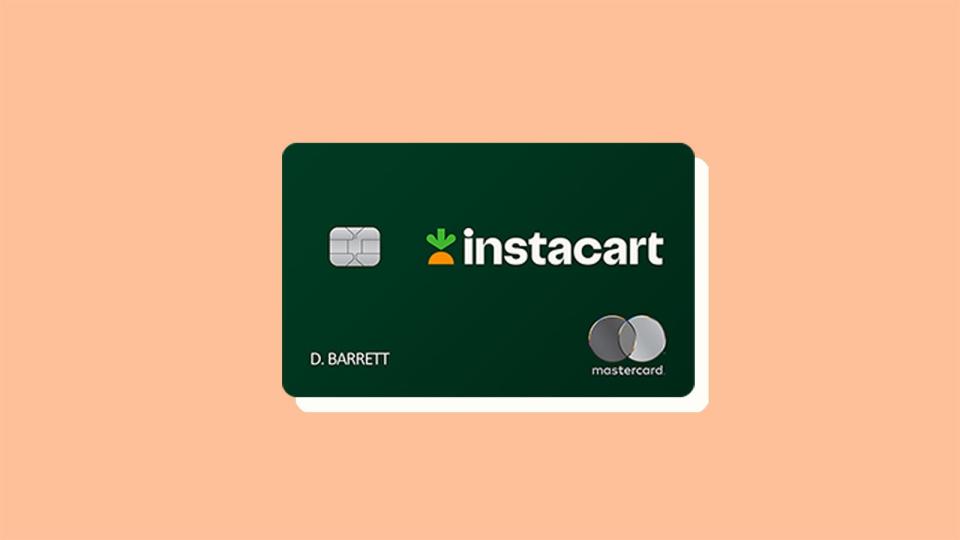 The Instacart Mastercard offers versatility with no annual fee