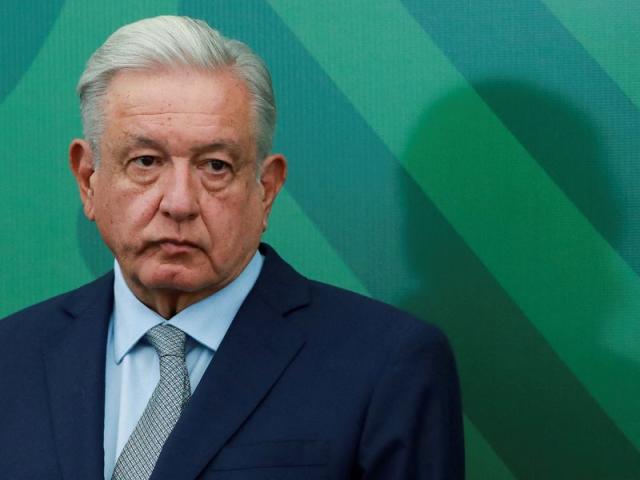 Mexican president calls . State Department 'liars' after rights report