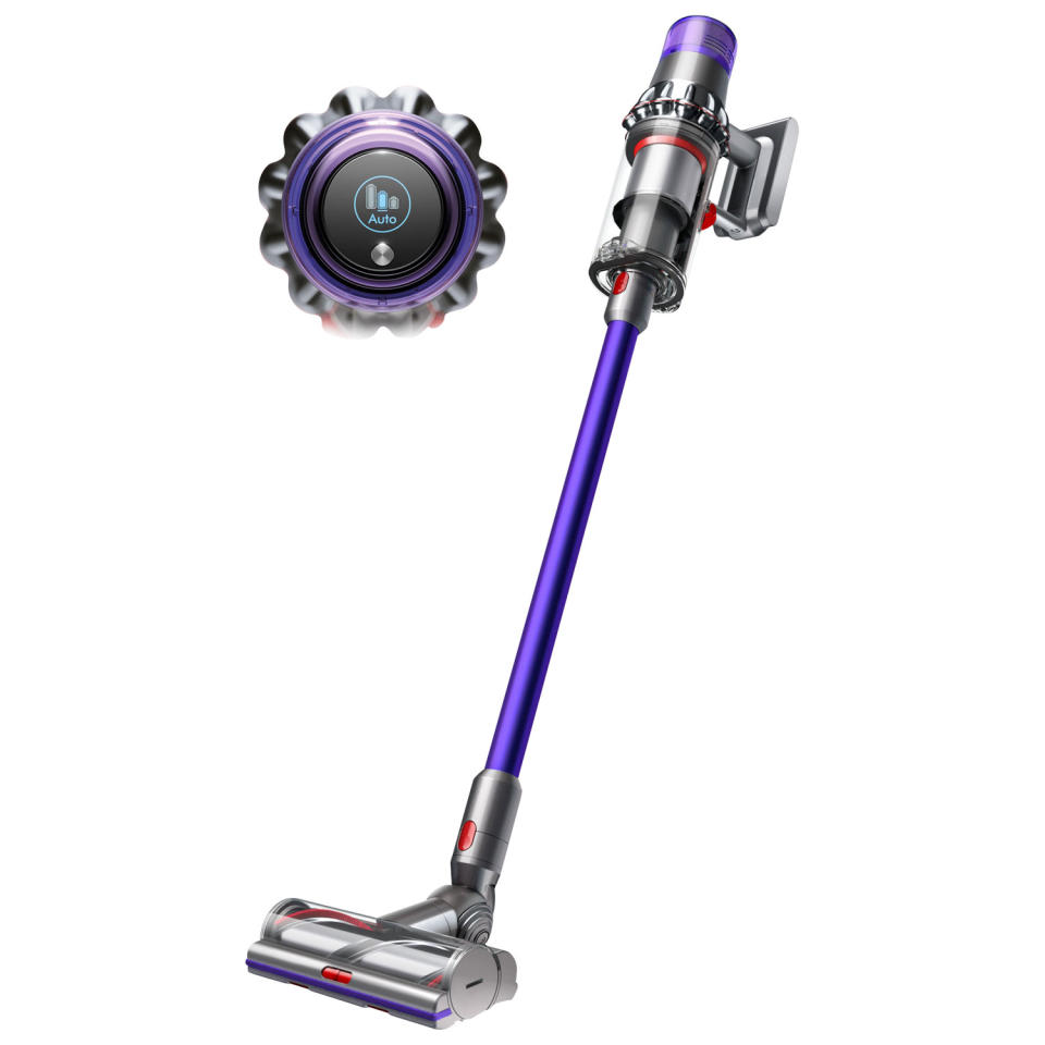 Dyson V11 Absolute Pro Cordless Stick Vacuum. Image via Best Buy.