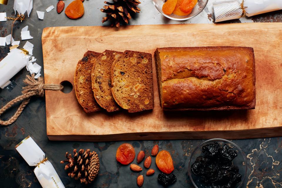 French Spiced Bread