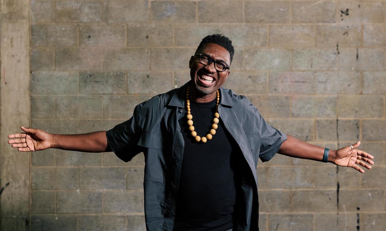 <span>‘I’m doing a job I didn’t think was possible for someone like me’: Kwame Kwei-Armah.</span><span>Photograph: Jack Lawson/The Guardian</span>