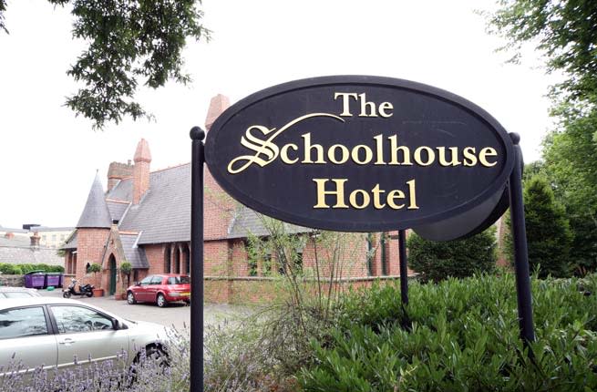 The Schoolhouse Hotel