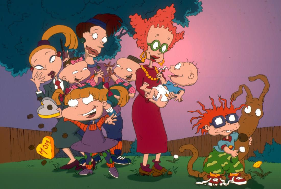 New 'Rugrats' series and movie in the pipeline