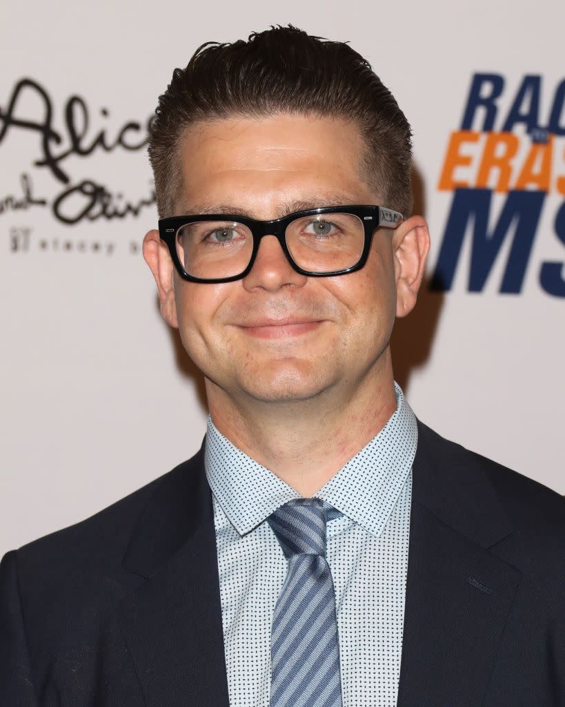 Now: Jack Osbourne