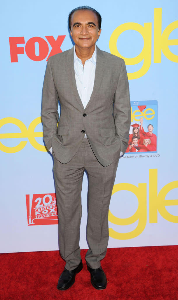 "GLEE" Premiere Screening And Reception