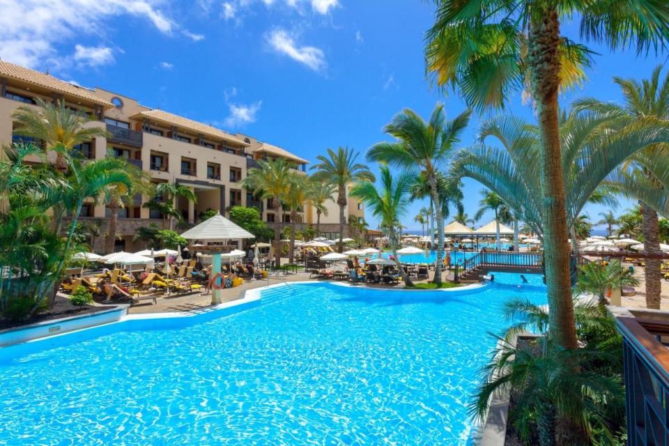 best family hotels tenerife