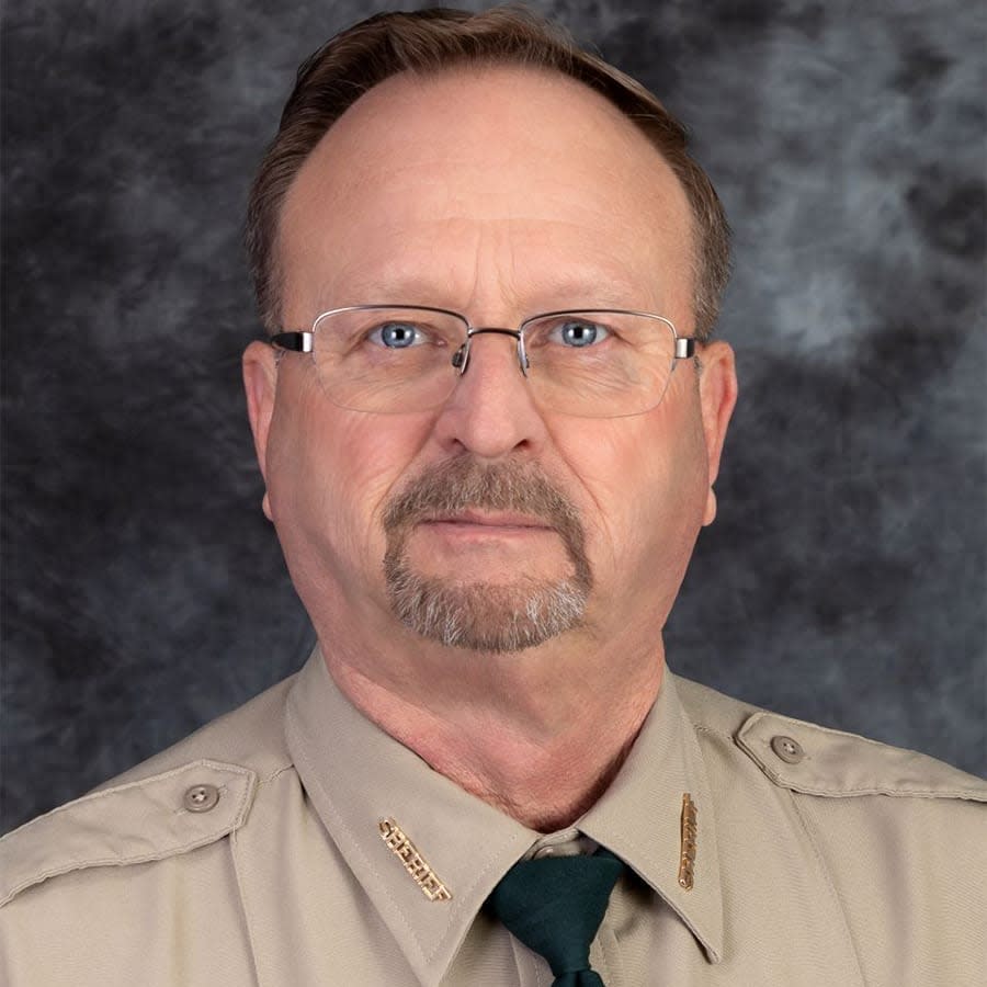 Sheriff Scott Owen