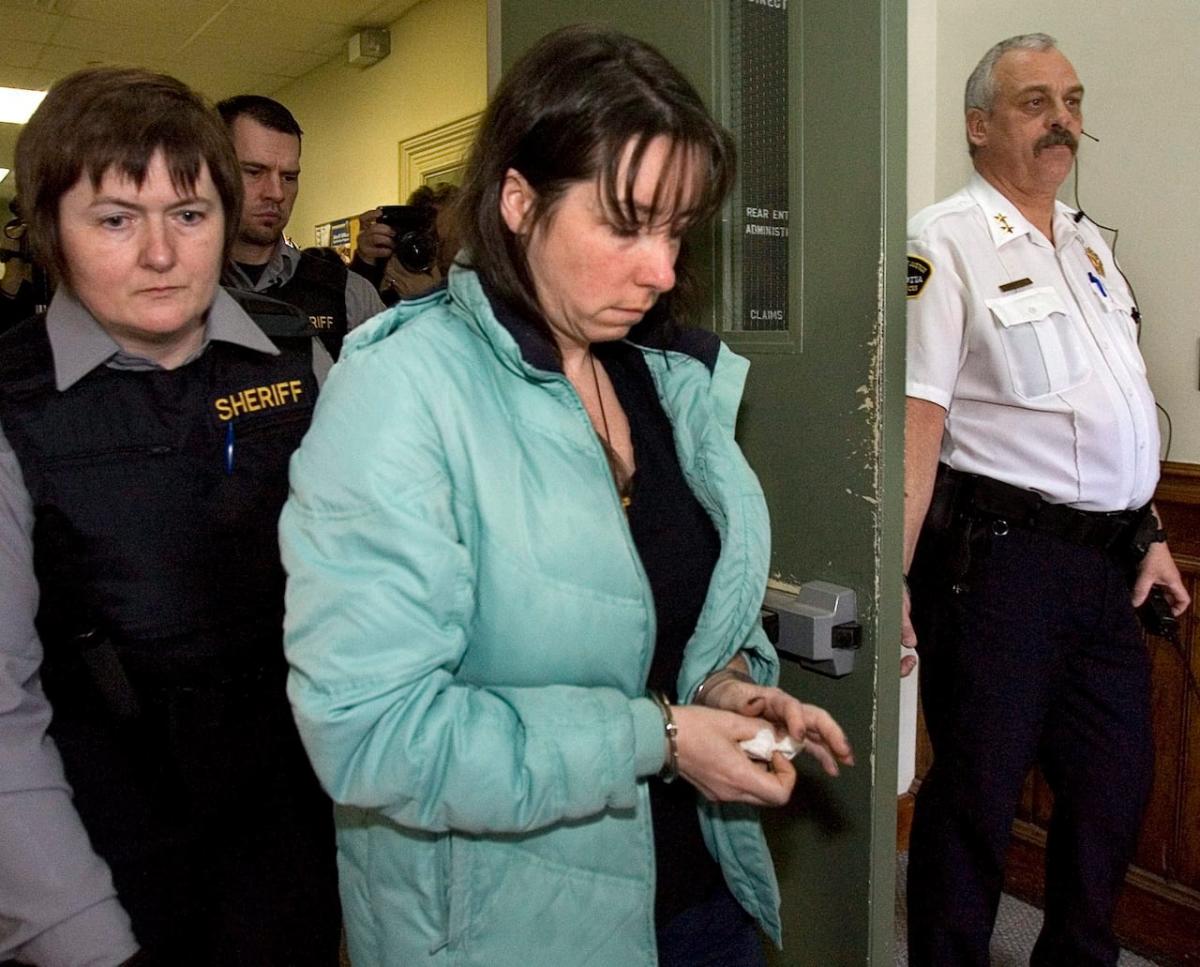 Penny Boudreau receives further prison release 16 years after her daughter's murder