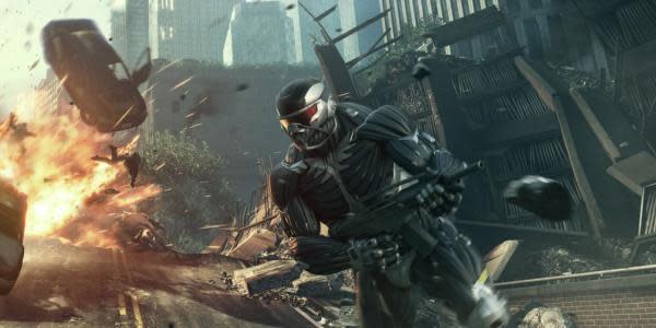 Ya puedes disfrutar la trilogía de Crysis en EA Access para Xbox One