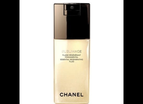 <a href="http://www.chanel.com/en_US/fragrance-beauty/Skincare-Complete-Anti-aging-SUBLIMAGE-89417" target="_hplink">Chanel</a>