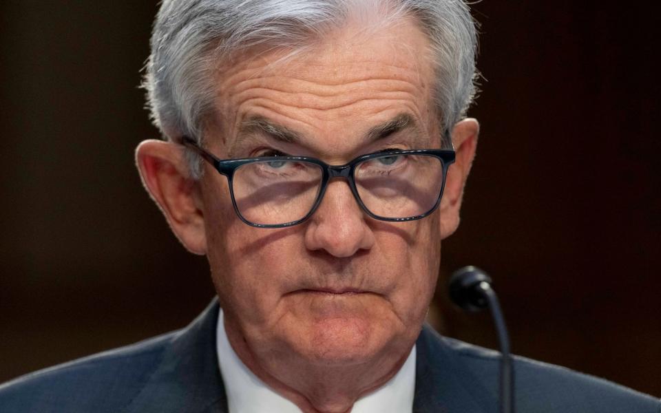 The Federal Reserve has raised US interest rates for the ninth time in a row