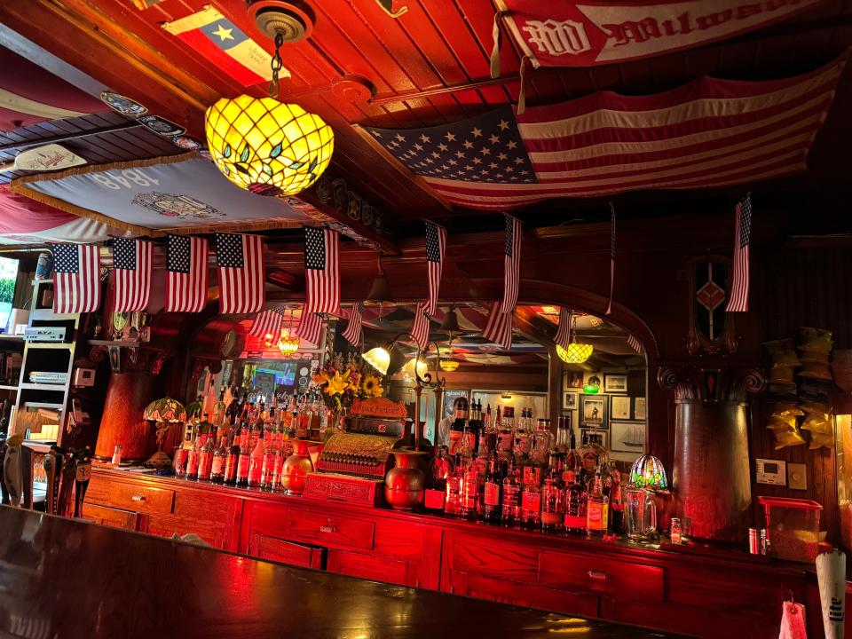 Wolski's is closing late for the RNC this week.
