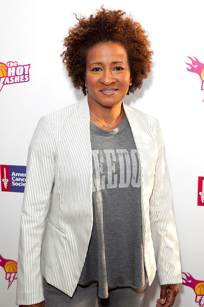 Wanda Sykes