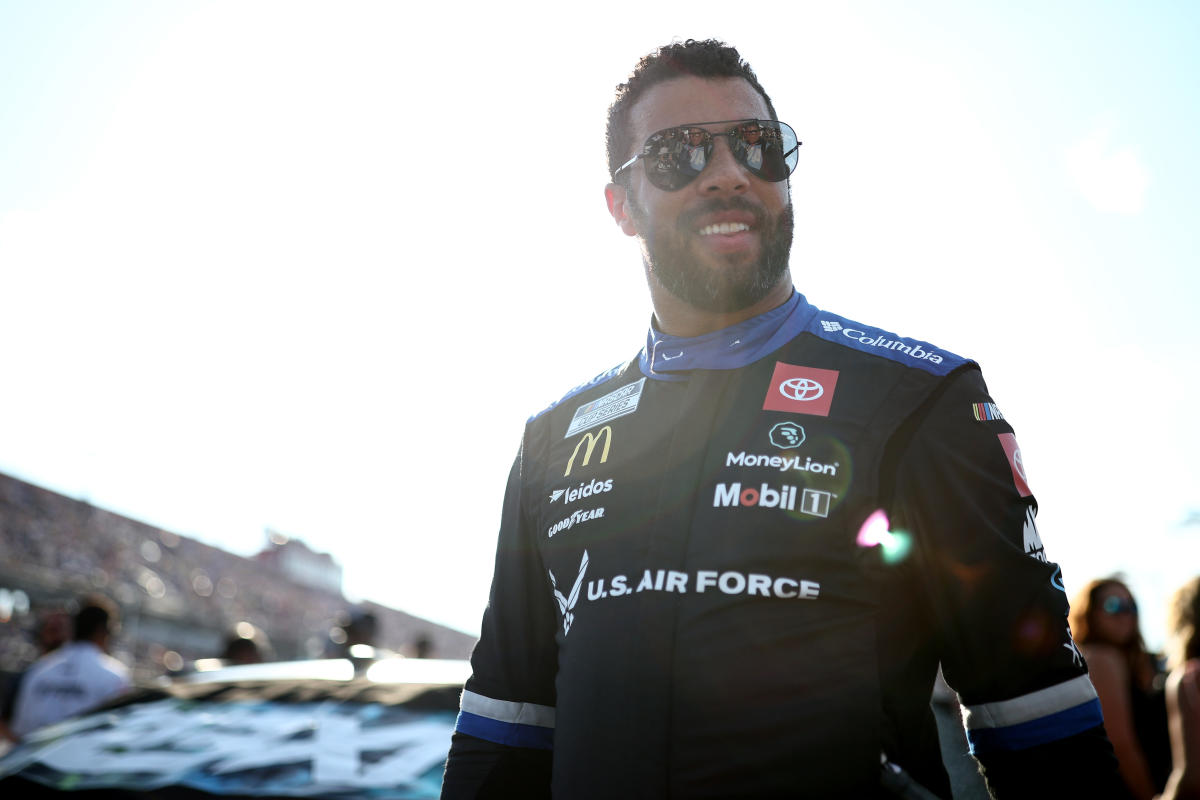 NASCAR: Bubba Wallace Signs Contract Extension With 23XI Racing