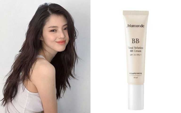 Mamonde 的 Total Solution BB Cream#01／韓幣23,000元（圖／翻攝自網路、IG）