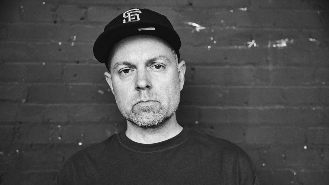  Dj shadow. 