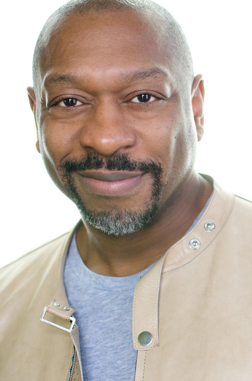Stage actor and recording artist Alton Fitzgerald White will be the keynote speaker at the Brothers of the Desert's Wellness Summit on Nov. 12, 2022.