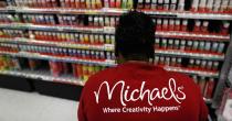 <p>Michaels Cos.<br> Industry: Specialty Retail: Other<br> Fortune 500 Rank: 496<br> Revenues: $5,197,000,000<br> (CNBC) </p>