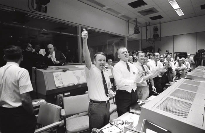 Thank You, Houston: Unsung Heroes Star in New 'Mission Control' Doc