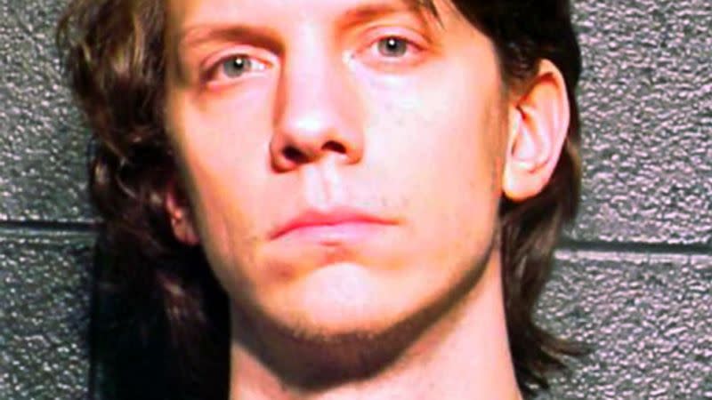 ▲美國頂尖駭客哈蒙特（Jeremy Hammond）因為自己密碼設定太簡單遭FBI破解落網。（圖／美聯社）