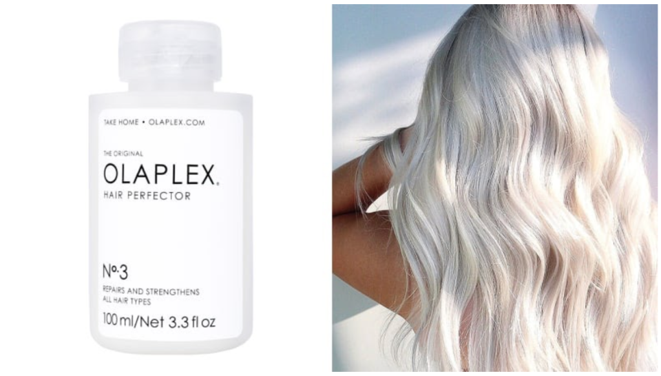 Olaplex's Hair Perfector is on sale starting at $22.40