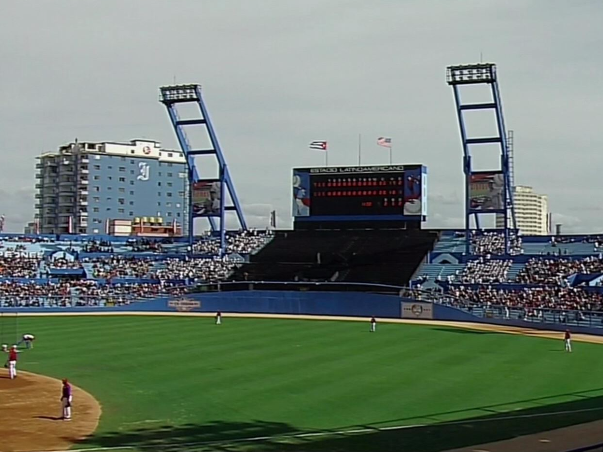 Miami Stadium (Bobby Maduro Stadium) - Miami Florida - Former Home