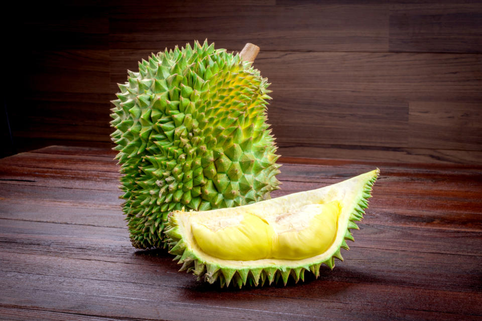 durian, bon vivant