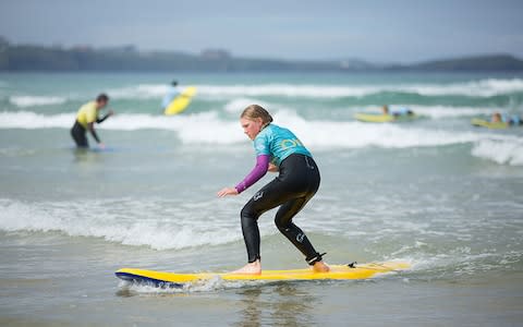 Watergate Bay, Newquay