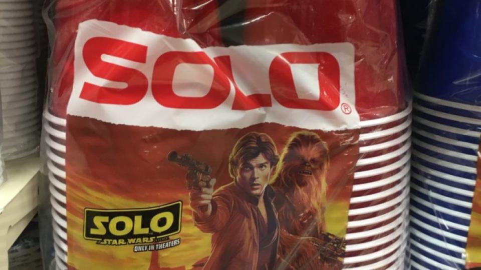 solo cups Every Star Wars Movie and Series Ranked From Worst to Best