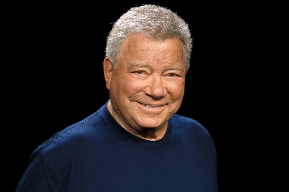 William Shatner