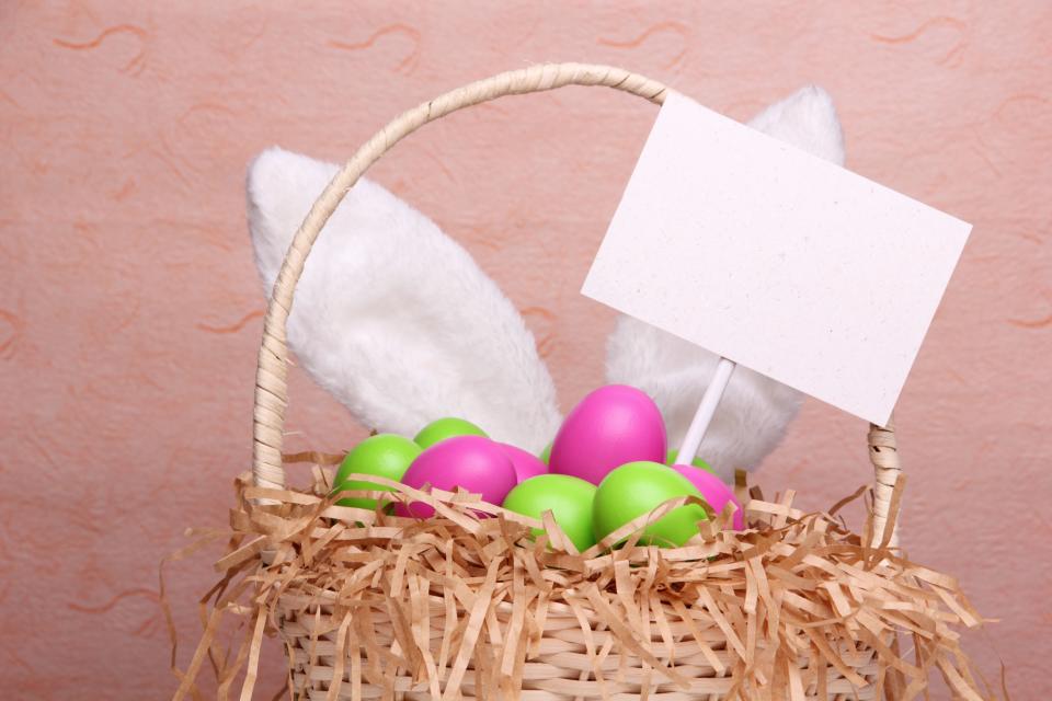 33 Easter Basket Stuffers You Won't Be Able to Resist