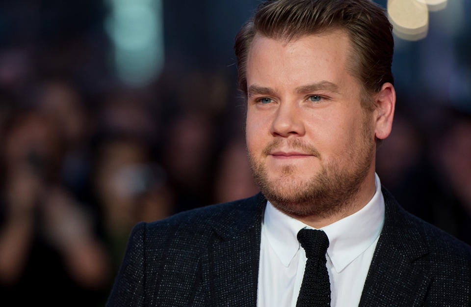 The Late Late Show host James Corden has been seen as "the long term successor" to Ellen long before the many scandals became public knowledge. Photo: Getty