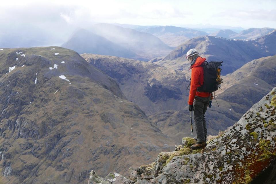 Man and His Dog Found Dead in Gorge After Apparent Fall During Hike in Scotland